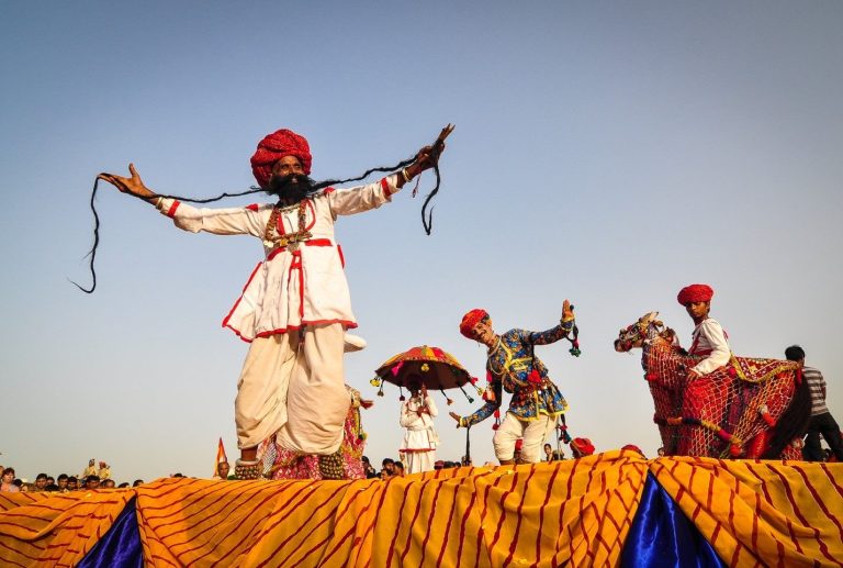 Top Cultural Festivals Around the World to Experience